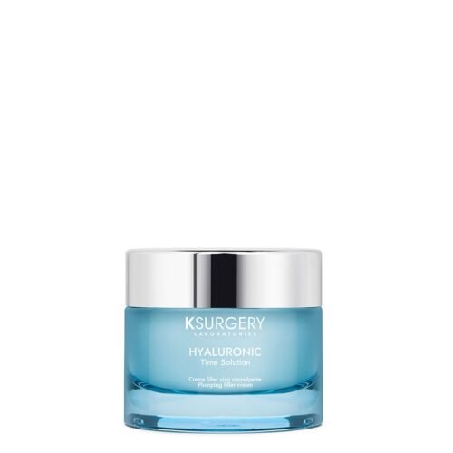 Plumping face filler cream 50ml