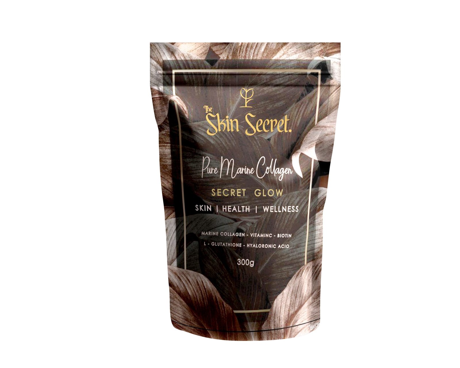 Secret Glow Vanilla Marine Collagen - Image 2