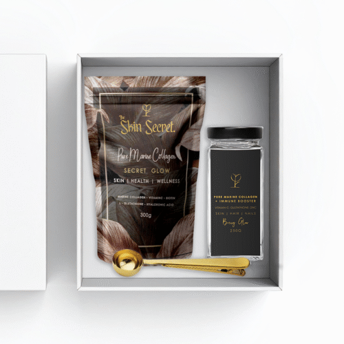 Secret Glow Box Promotion