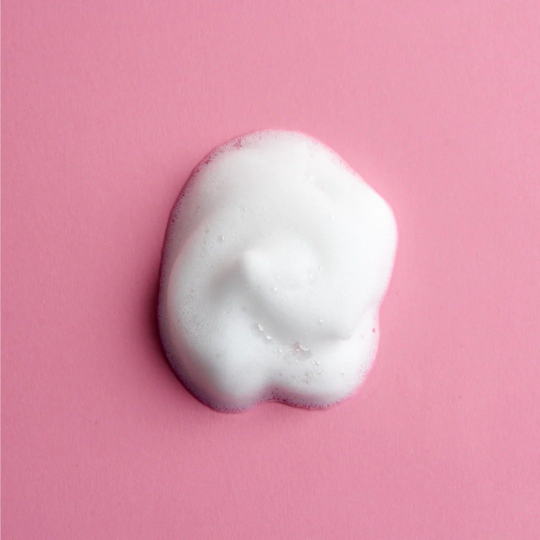 Essential Sensitive Foam Cleanser 170ml - Image 2