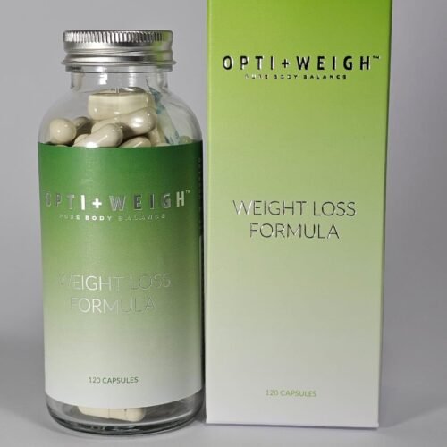 OPTI+WEIGH™ WEIGHT LOSS FORMULA 120’s