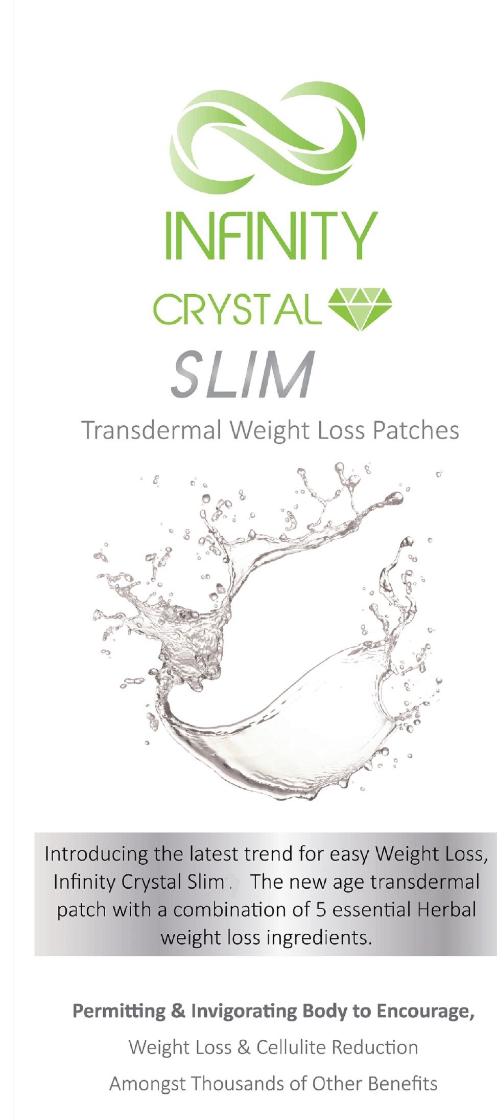 Slim Weightloss Patches